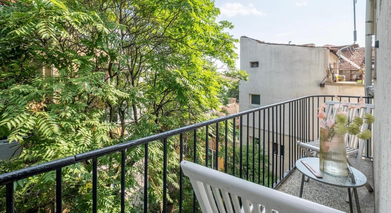 #Maison㊶ - A Vibrant, Urban Stay Σόφια Εξωτερικό φωτογραφία