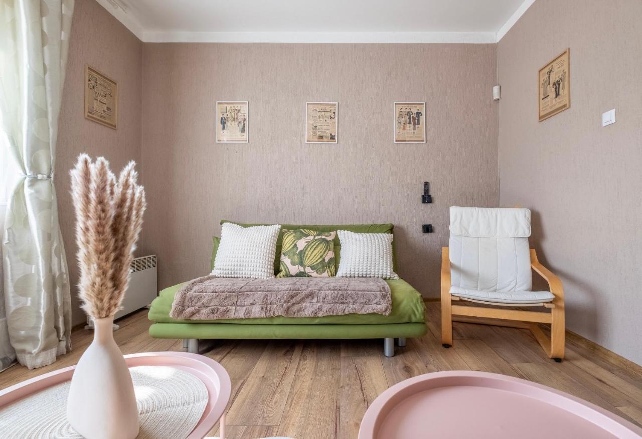 #Maison㊶ - A Vibrant, Urban Stay Σόφια Εξωτερικό φωτογραφία